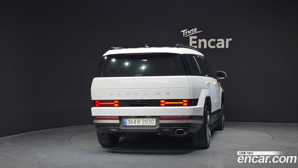 Hyundai Santafe 2025