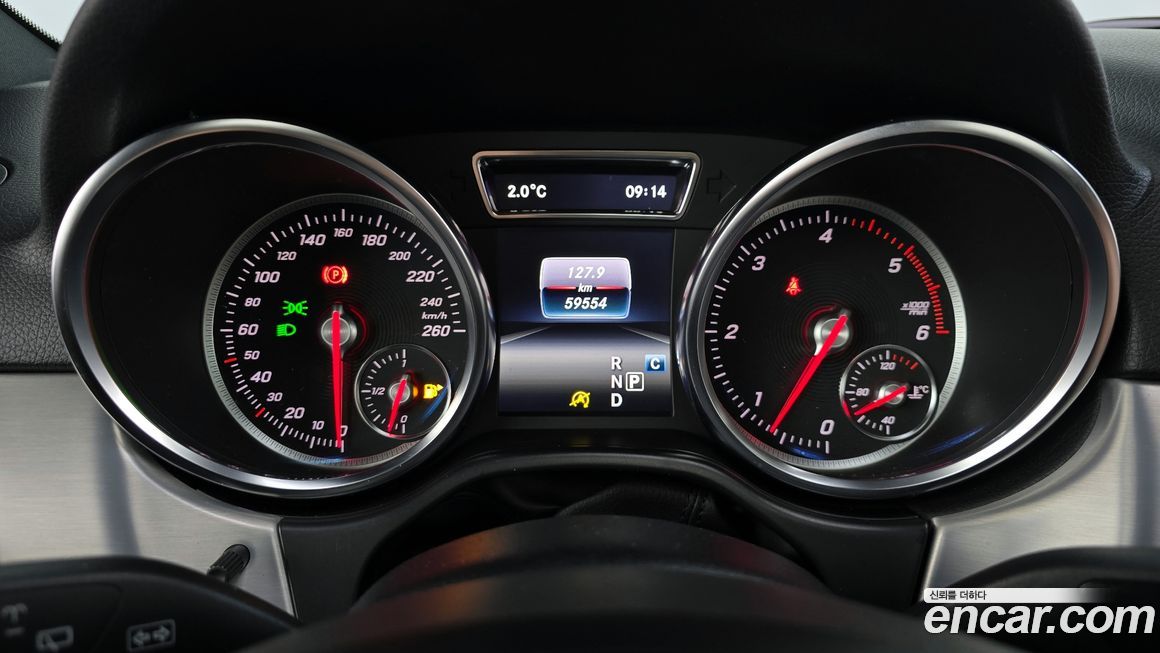 Mercedes-Benz GLE-Class 2018