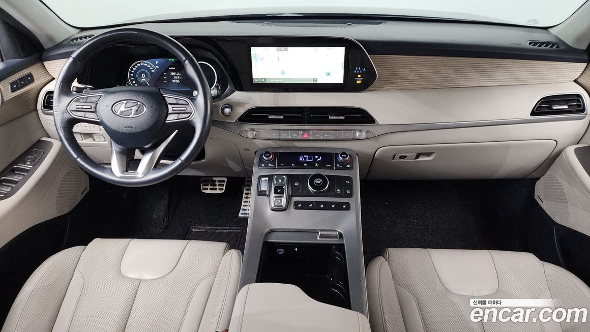 Hyundai Palisade 2022