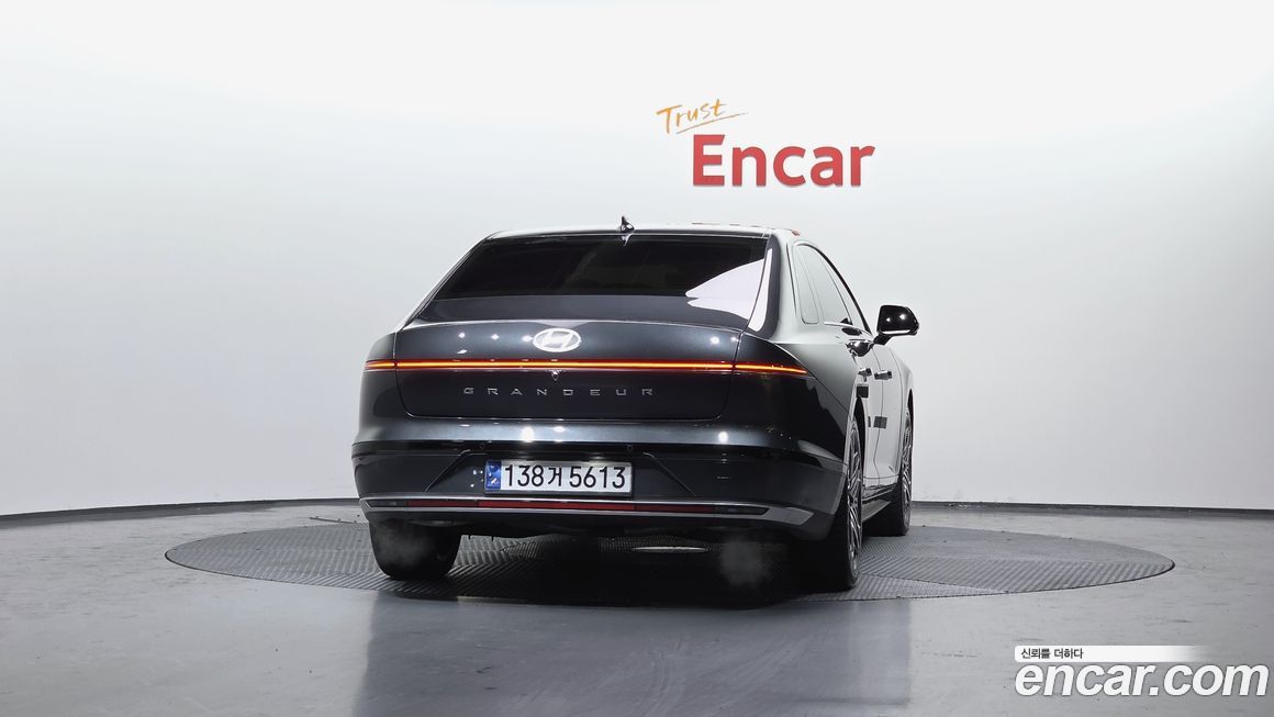 Hyundai Grandeur 2023