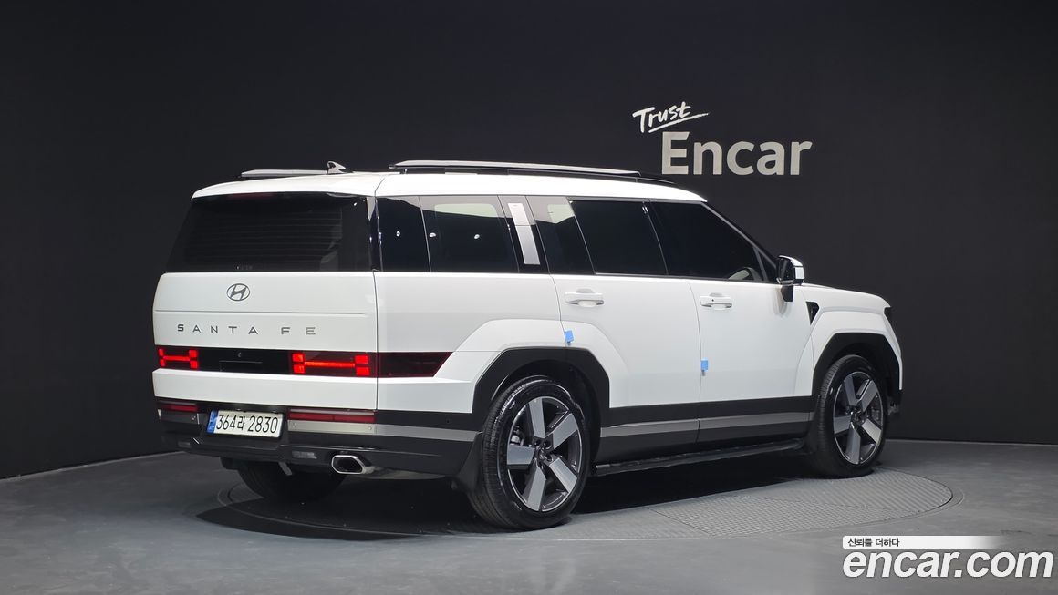 Hyundai Santafe 2025