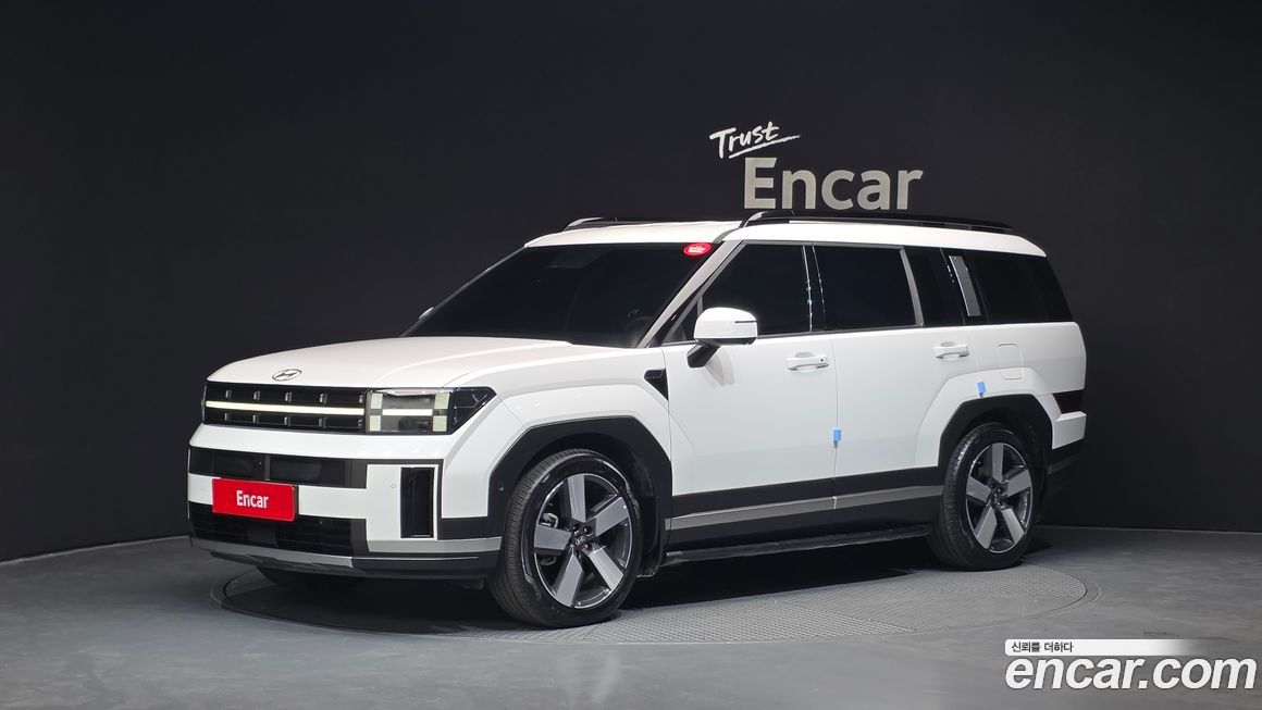 Hyundai Santafe 2025