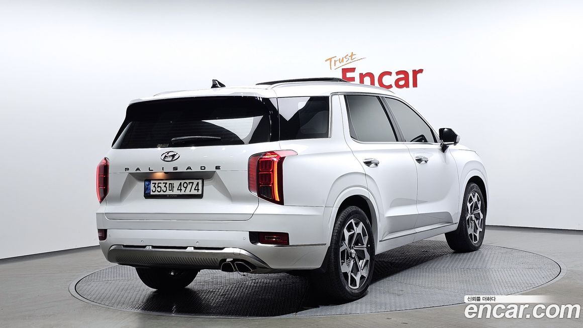 Hyundai Palisade 2022