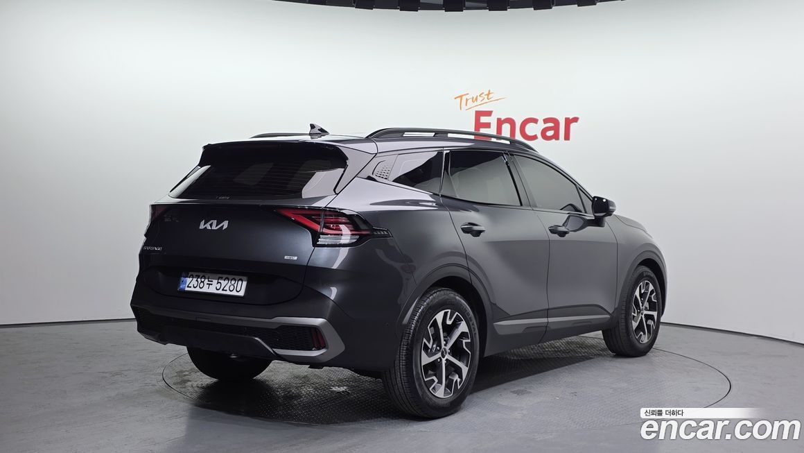 Kia Sportage 2024