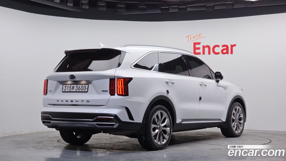 Kia Sorento 2021