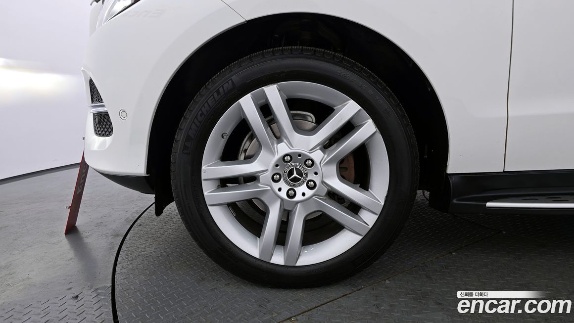 Mercedes-Benz GLE-Class 2018