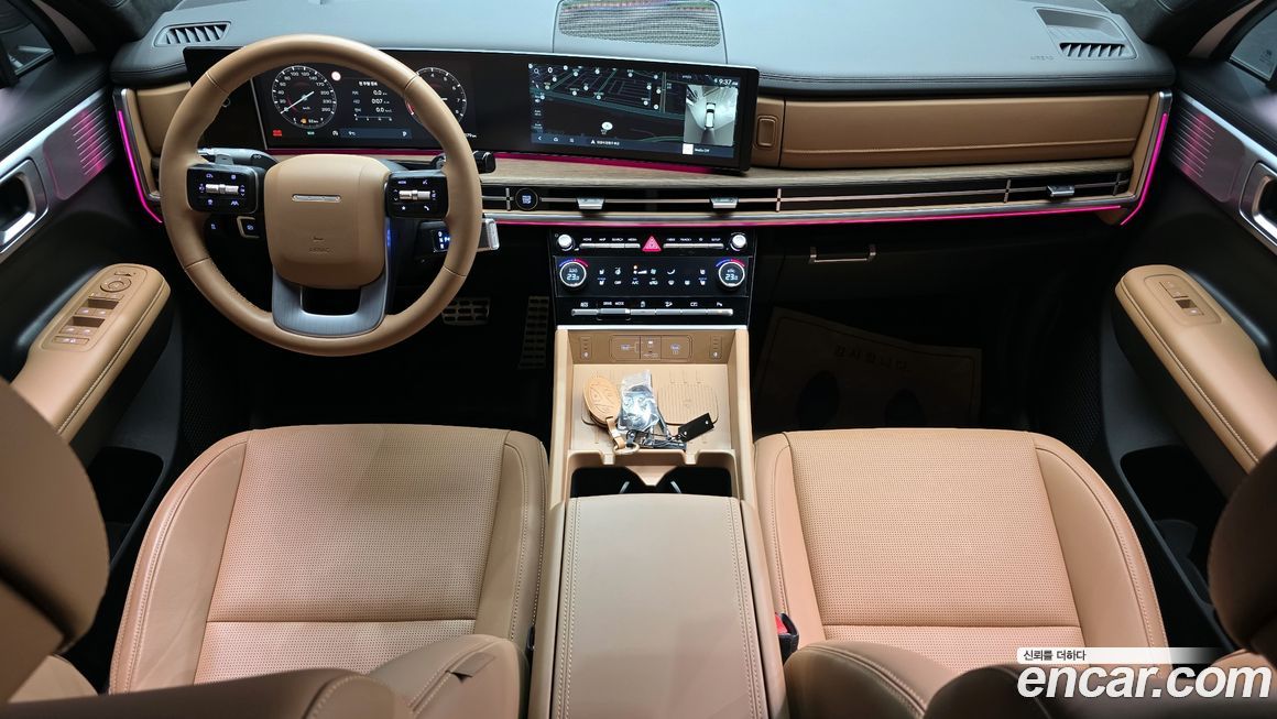 Hyundai Santafe 2025