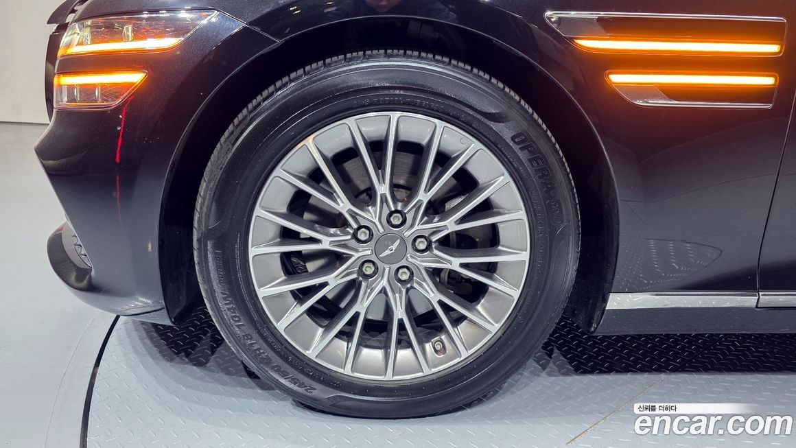 Genesis G80 2022