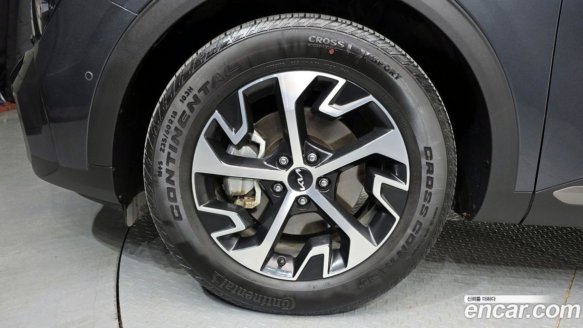 Kia Sportage 2024