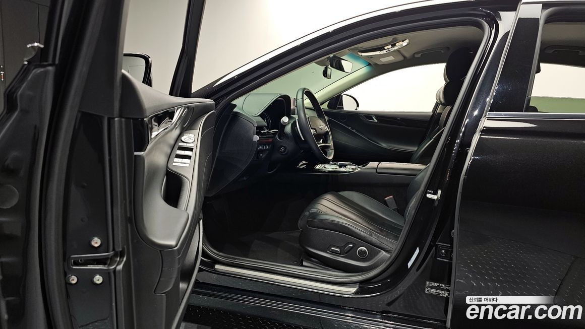 Genesis G80 2022