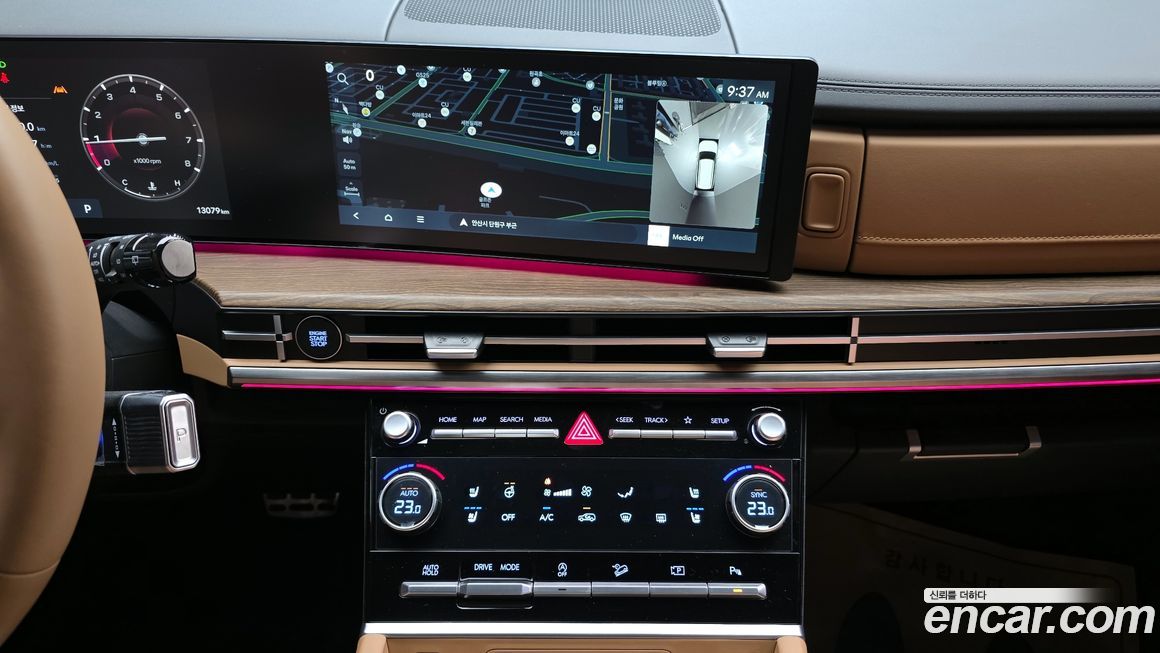 Hyundai Santafe 2025