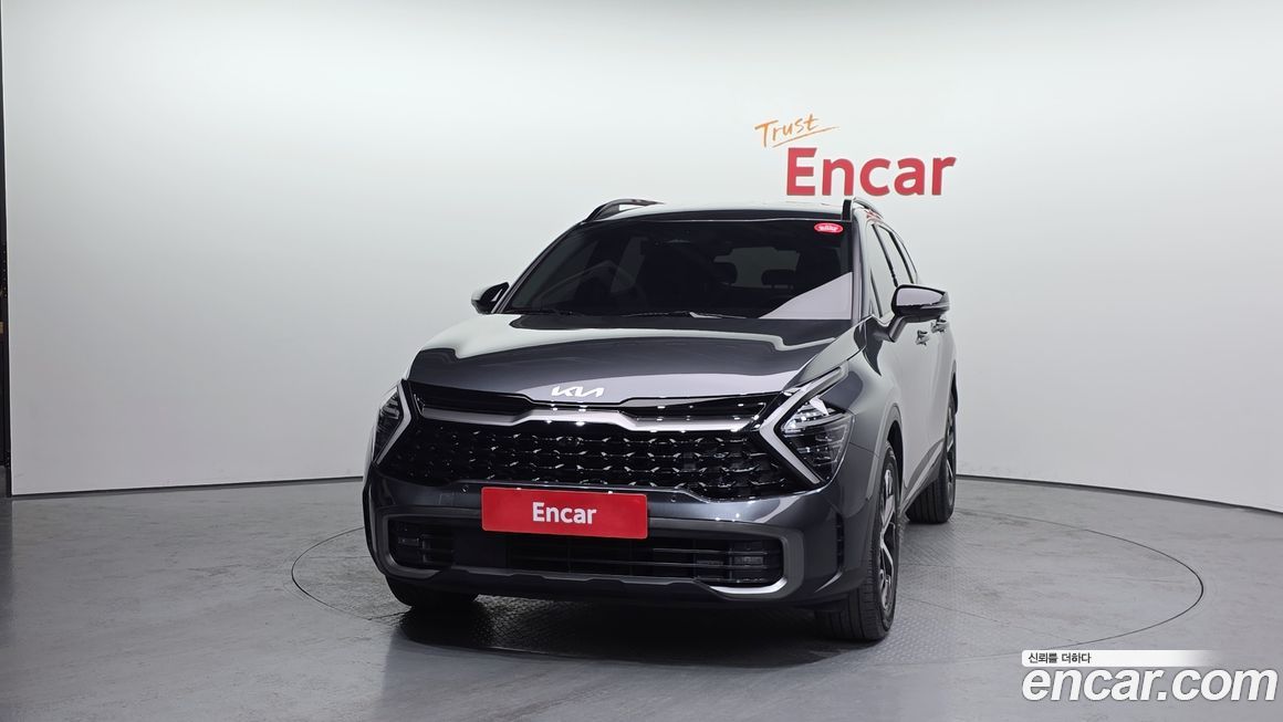 Kia Sportage 2024