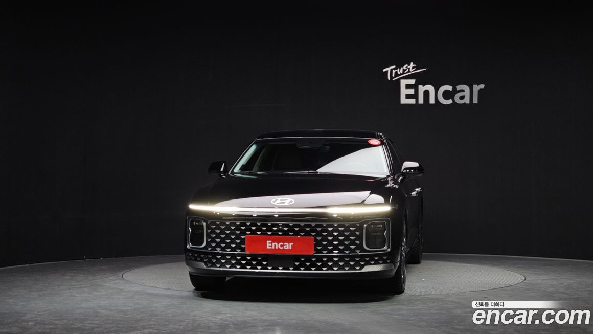 Hyundai Grandeur 2023