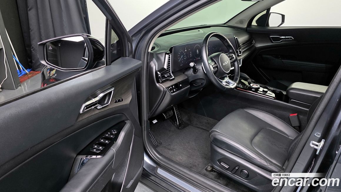 Kia Sportage 2024