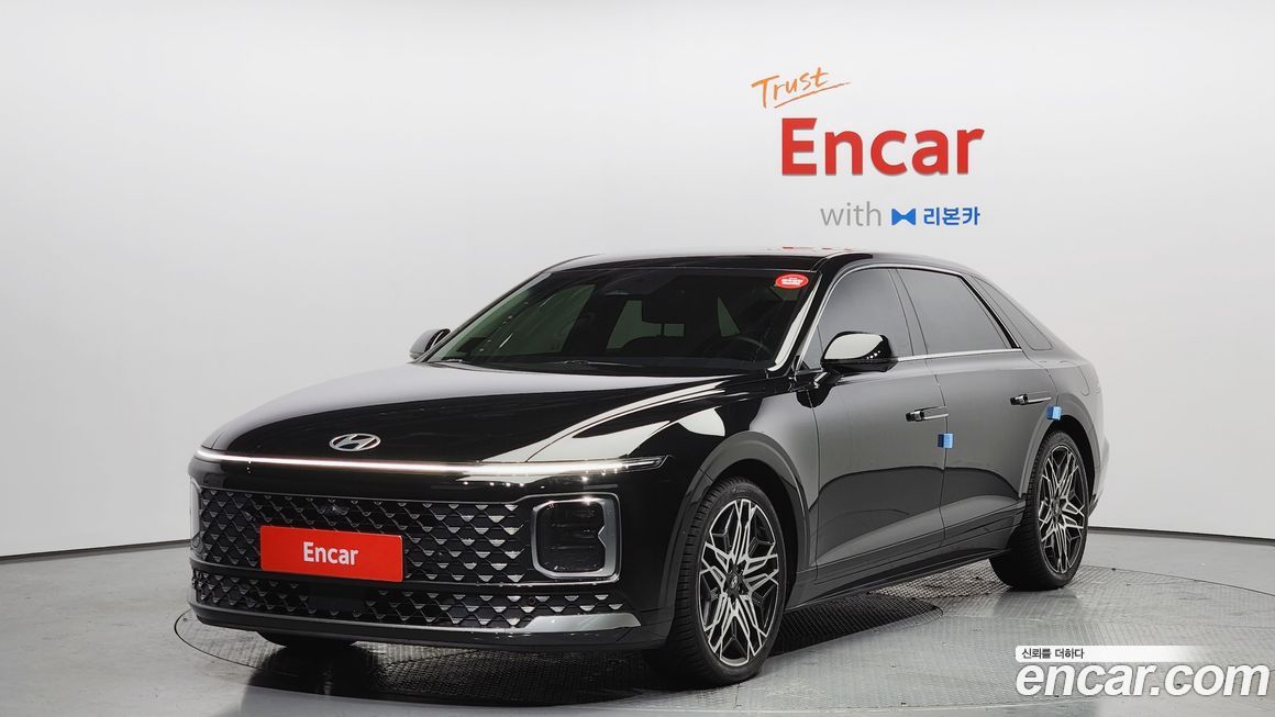 Hyundai Grandeur 2023