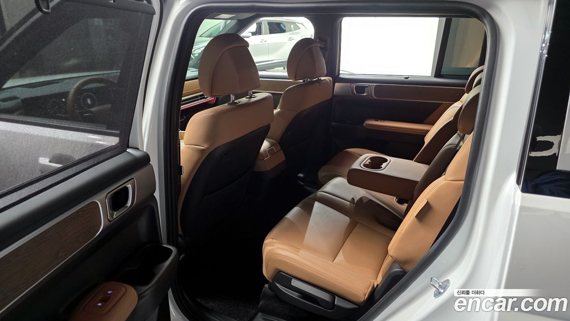 Hyundai Santafe 2025