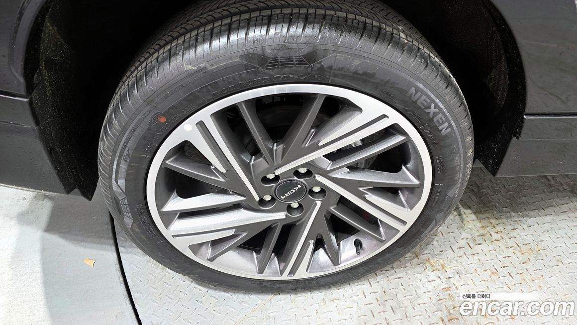 KG_Mobility_Ssangyong Actyon 2026