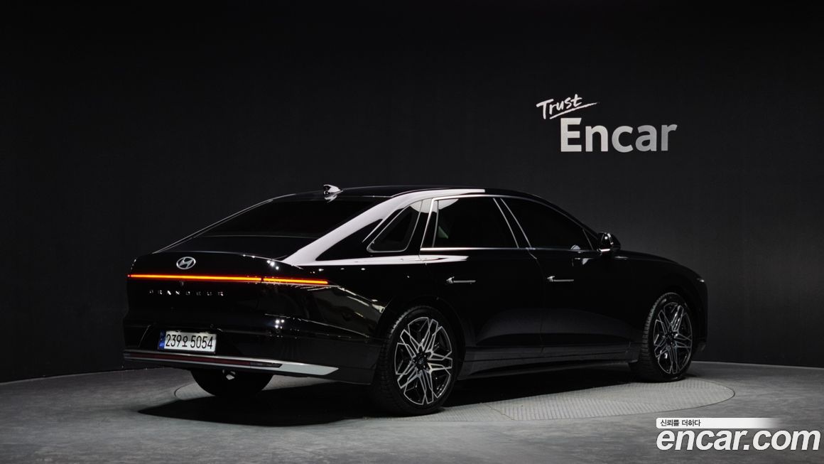 Hyundai Grandeur 2023