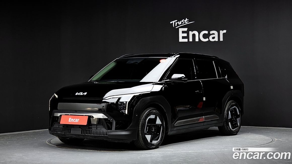 Kia EV3 2025