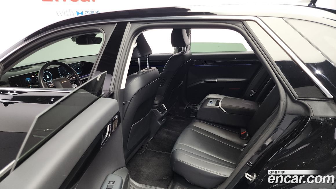 Hyundai Grandeur 2023