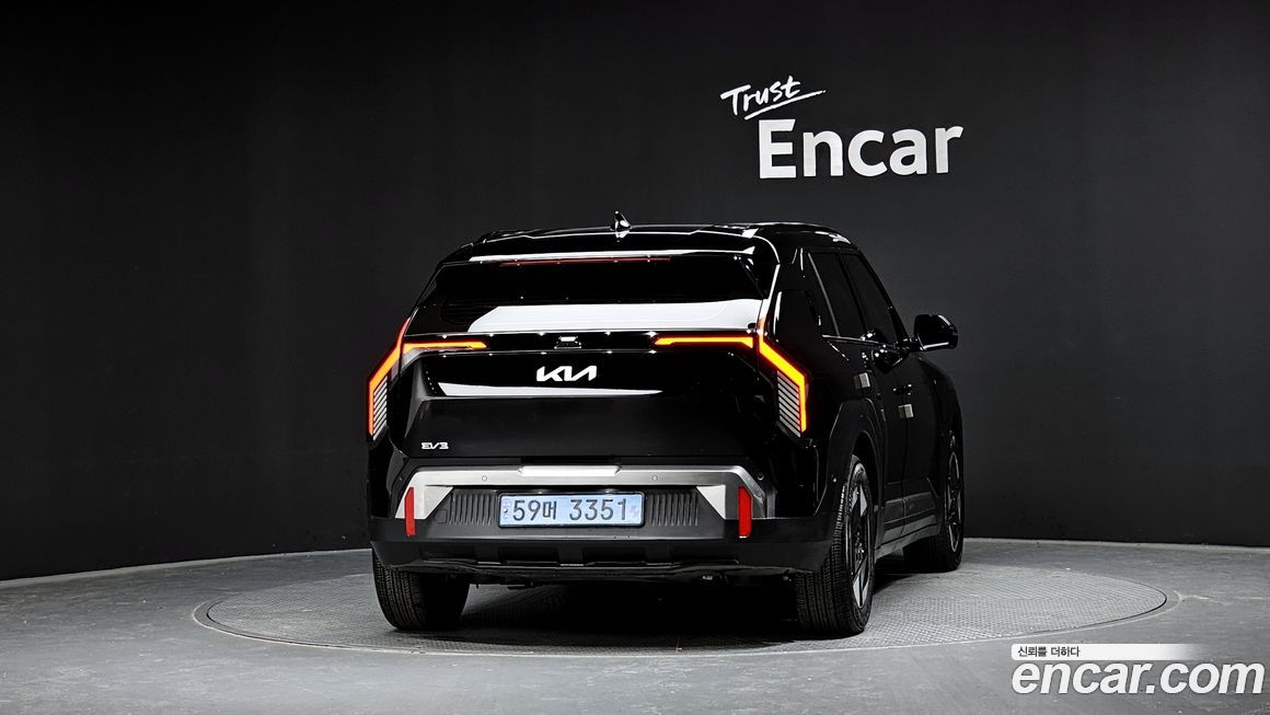 Kia EV3 2025