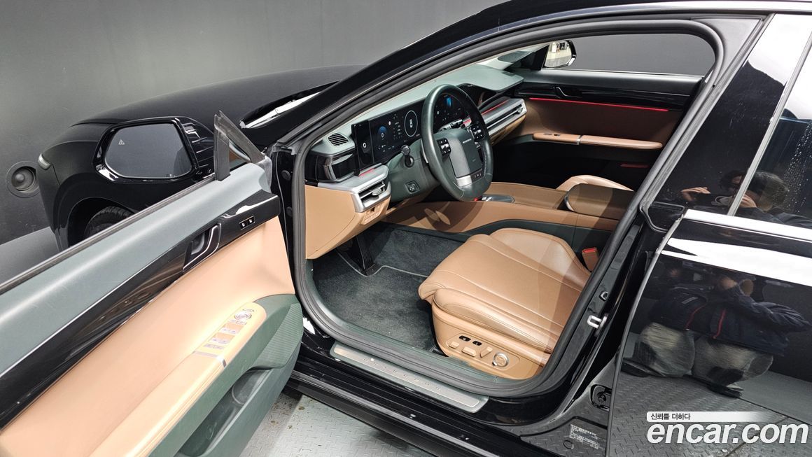 Hyundai Grandeur 2023