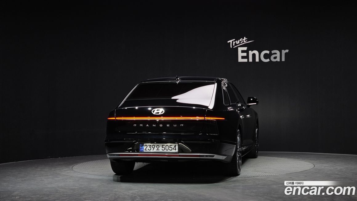 Hyundai Grandeur 2023