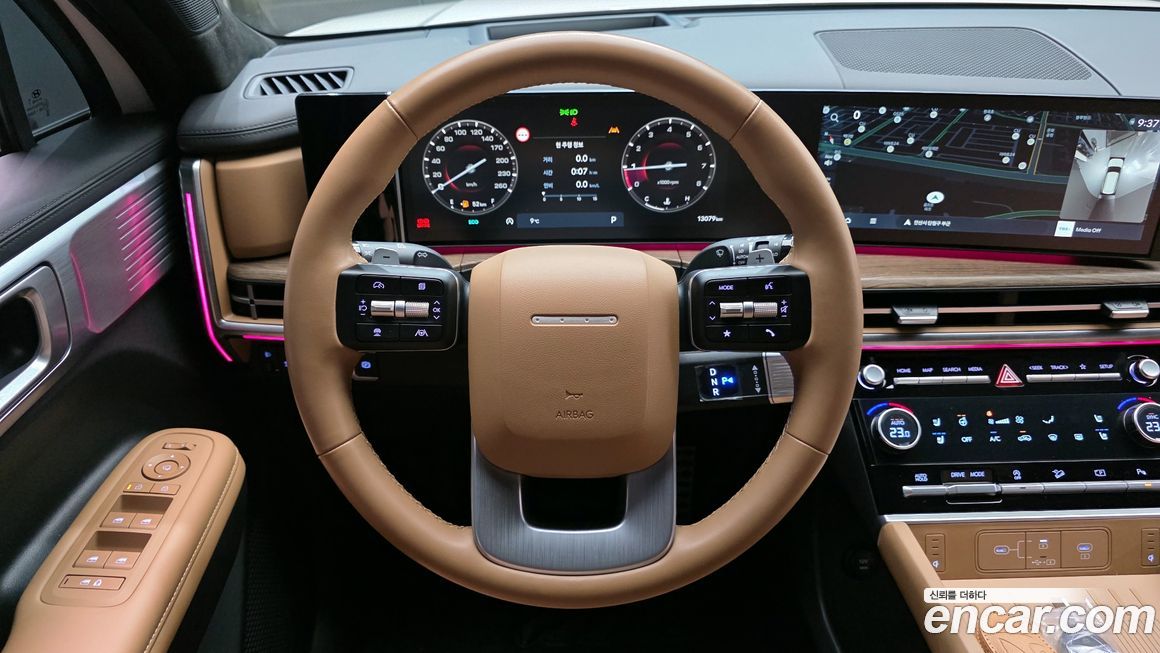 Hyundai Santafe 2025