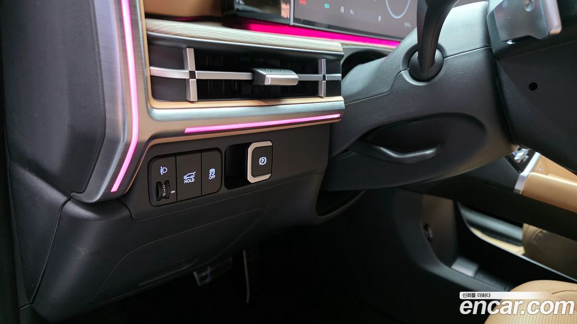 Hyundai Santafe 2025