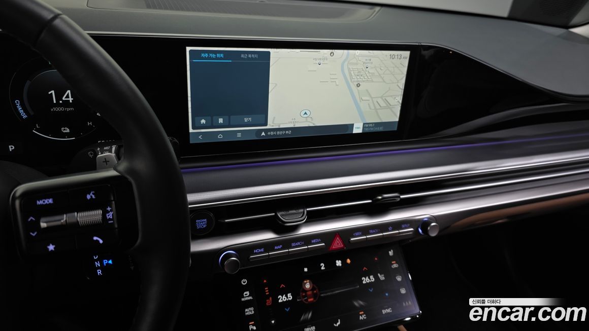 Hyundai Grandeur 2023