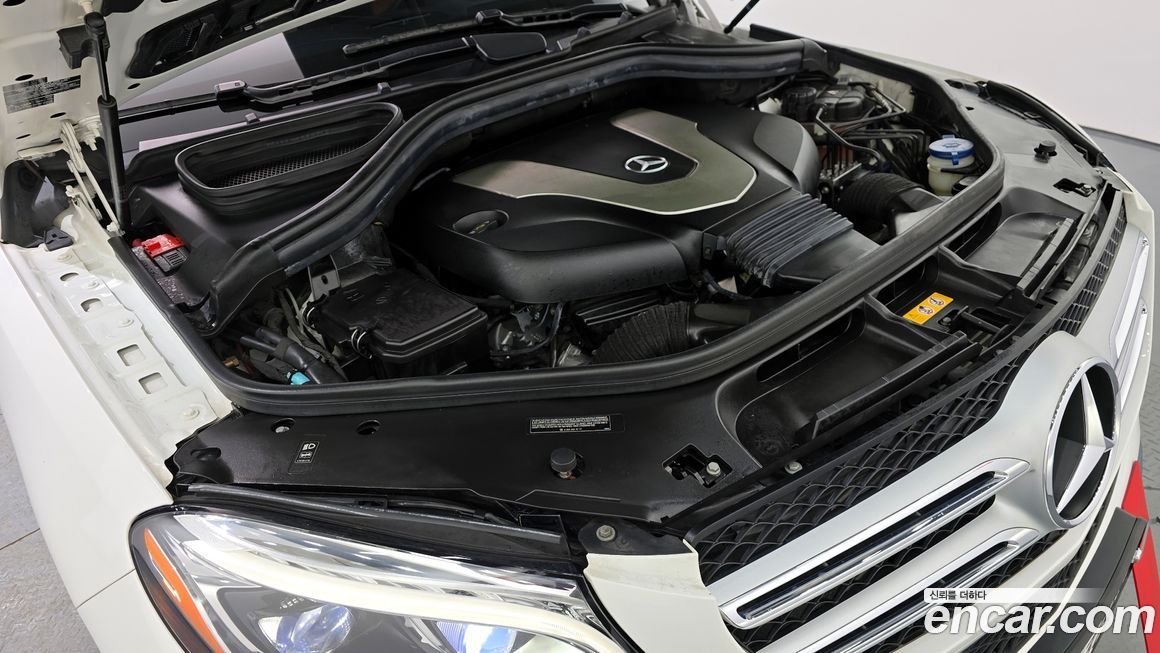 Mercedes-Benz GLE-Class 2018