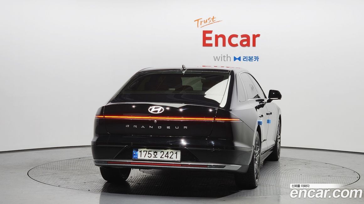 Hyundai Grandeur 2023