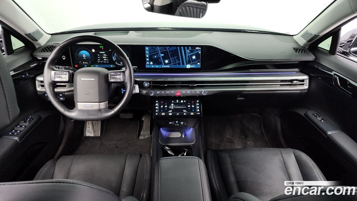 Hyundai Grandeur 2023