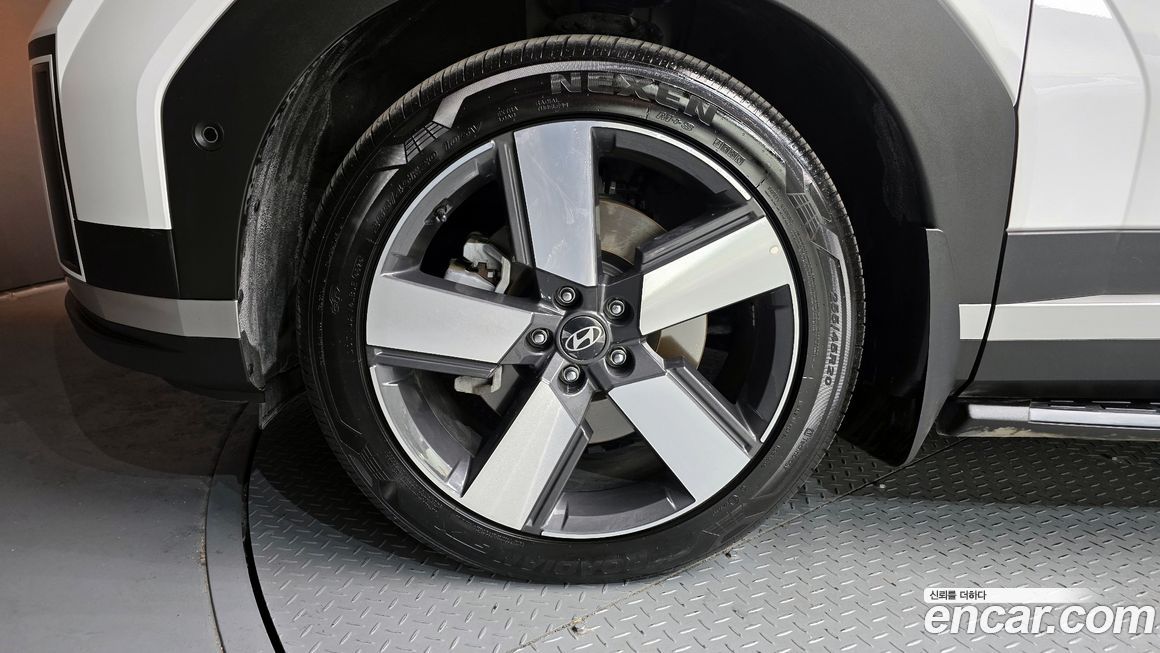 Hyundai Santafe 2025