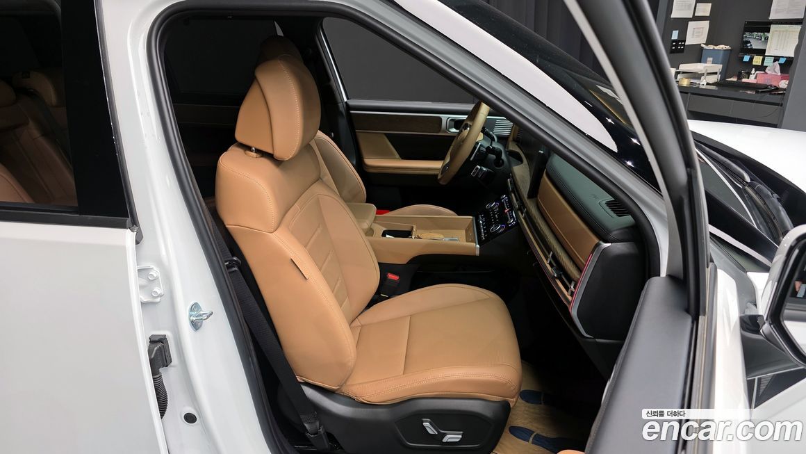 Hyundai Santafe 2025