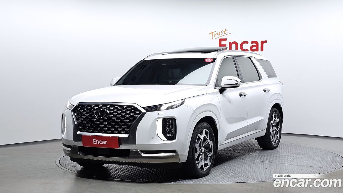 Hyundai Palisade 2022