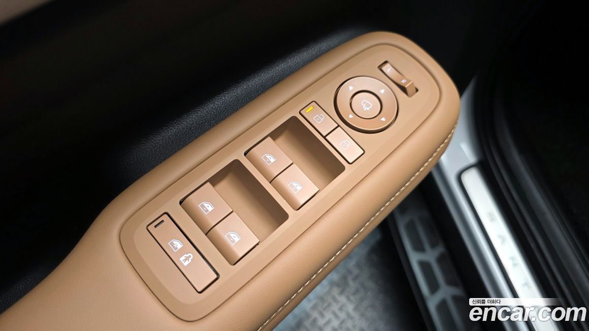 Hyundai Santafe 2025