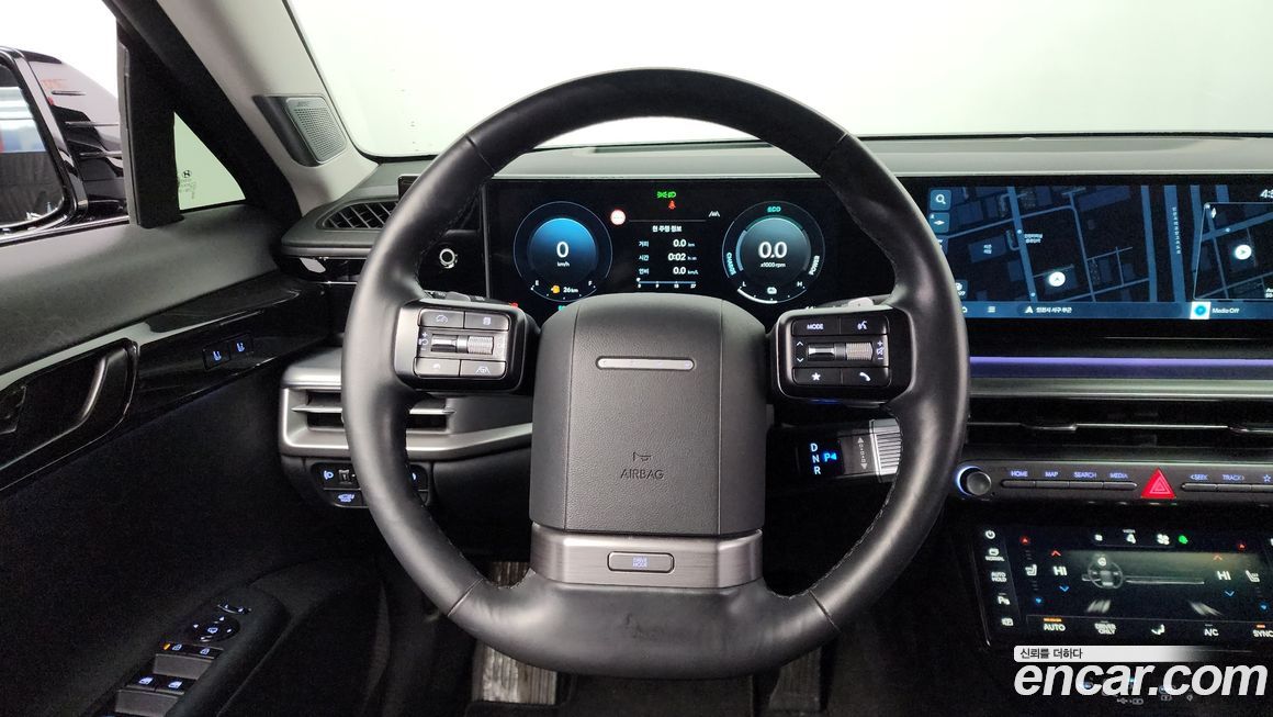 Hyundai Grandeur 2023