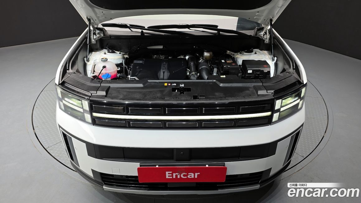 Hyundai Santafe 2025