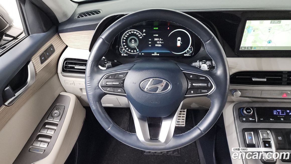 Hyundai Palisade 2022