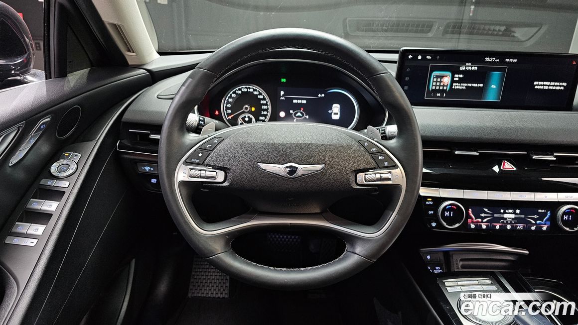 Genesis G80 2022