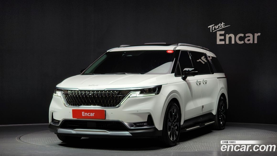 Kia Canival 2021