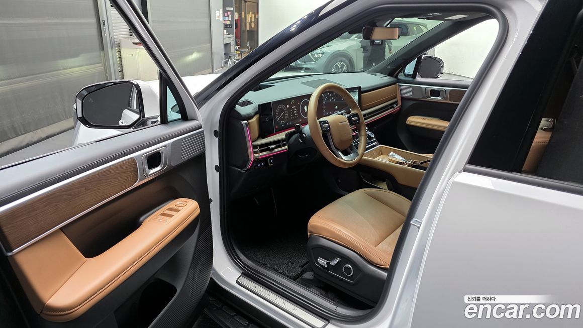 Hyundai Santafe 2025