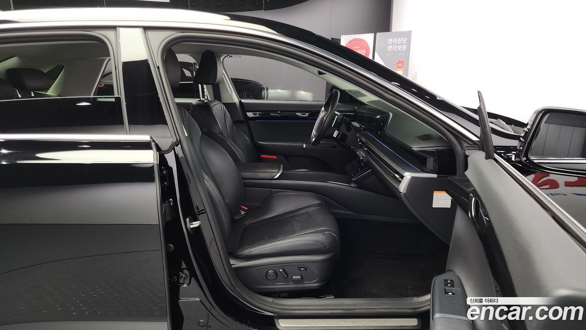 Hyundai Grandeur 2023