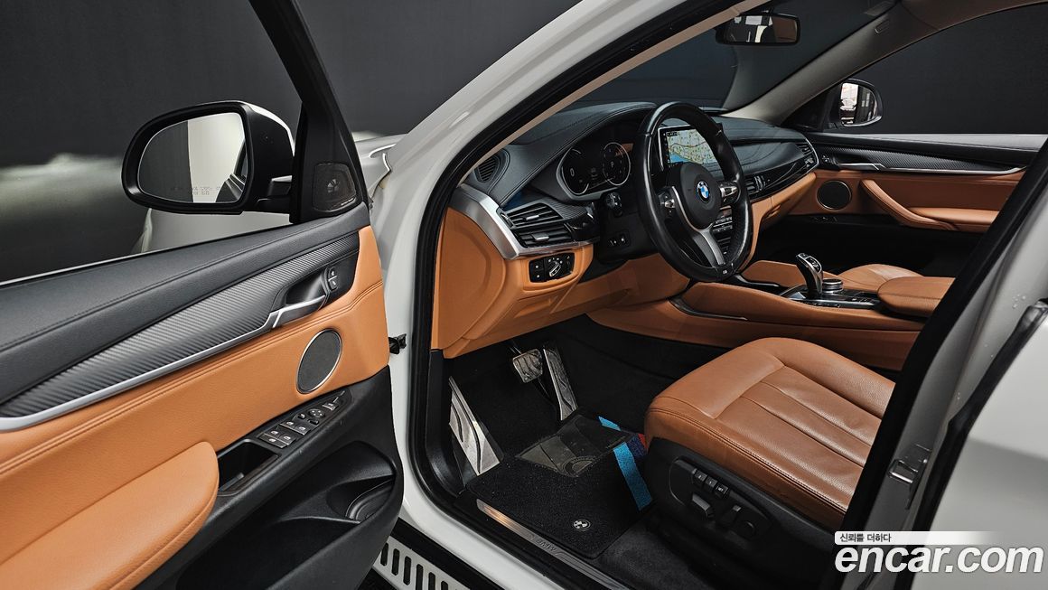 BMW X6 2017