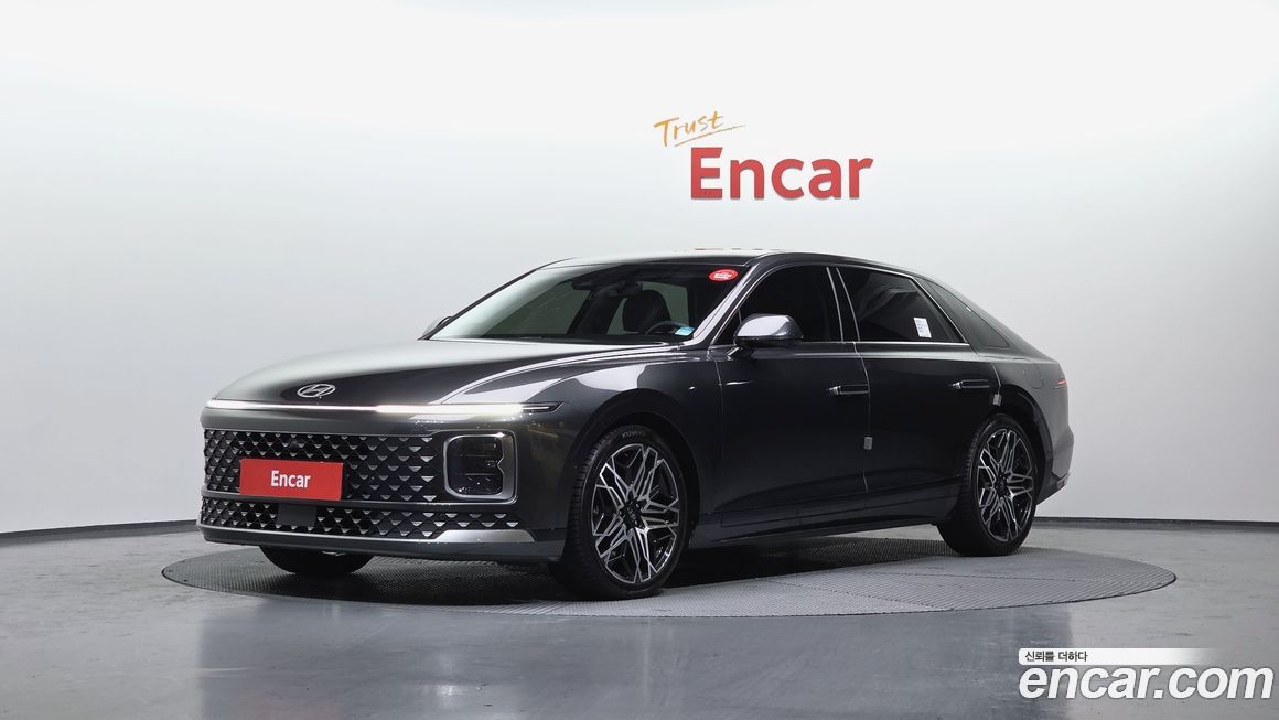 Hyundai Grandeur 2023