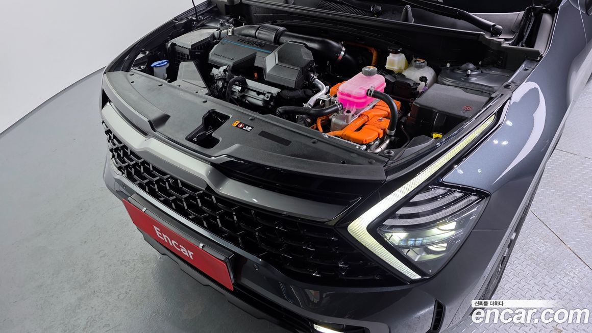 Kia Sportage 2024