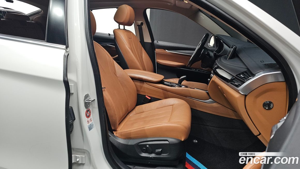 BMW X6 2017