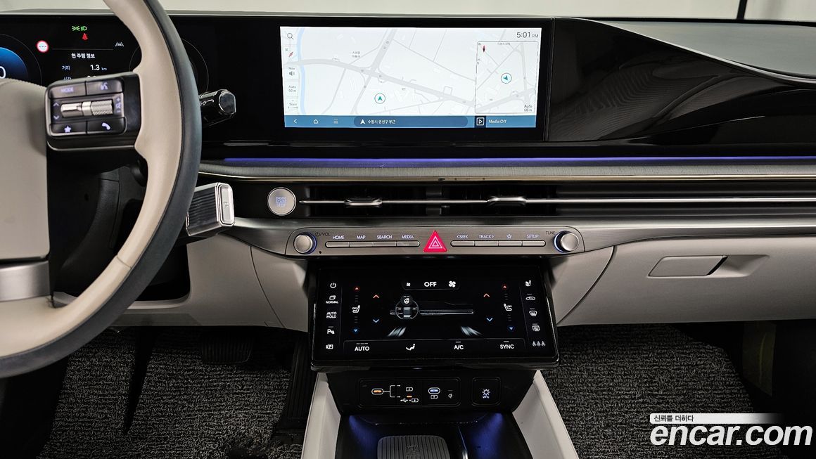 Hyundai Grandeur 2023