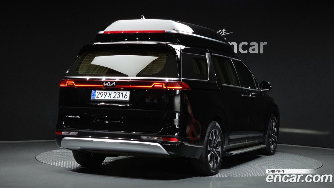 Kia Canival 2022